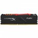 Модуль пам'яті для комп'ютера DDR4 16GB 3733 MHz HyperX Fury RGB Kingston Fury (ex.HyperX) (HX437C19FB3A/16)