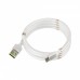 Дата кабель USB 2.0 AM to Type-C KZ-UC001c Super White Krazi (00000079674)