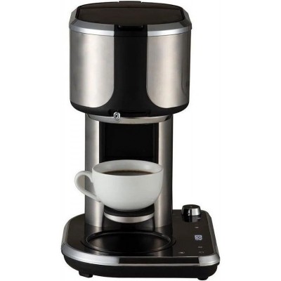 Кавоварка Russell Hobbs крапельна Attentiv Coffee Bar , 1,5л, мелена, LED-дисплей, чорно-метал