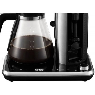 Кавоварка Russell Hobbs крапельна Attentiv Coffee Bar , 1,5л, мелена, LED-дисплей, чорно-метал