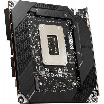 Материнcька плата MSI MEG Z690I UNIFY s1700 Z690 2xDDR5 M.2 HDMI DP WiFi BT mITX