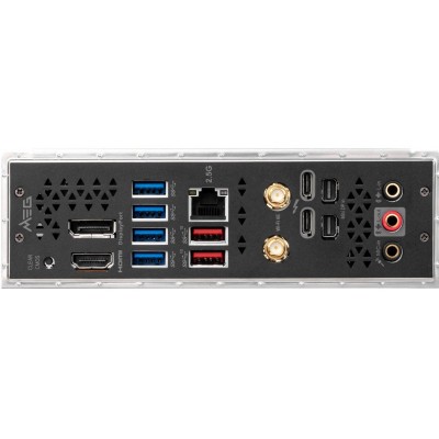 Материнcька плата MSI MEG Z690I UNIFY s1700 Z690 2xDDR5 M.2 HDMI DP WiFi BT mITX