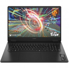 Ноутбук HP OMEN 17-db0004ua 17.3" QHD IPS AG, AMD R7-8845HS, 32GB, F1024GB, NVD4060-8, DOS, чорний Ноутбук HP OMEN 17-db0004ua 17.3" QHD IPS AG, AMD R7-8845HS, 32GB, F1024GB, NVD4060-8, DOS, чорний