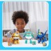 Ігровий набір Super Wings Transforming Тіно і улюбленець (Tino & Pet)