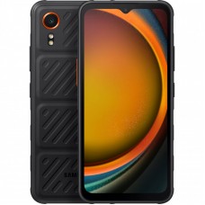 Смартфон Samsung Galaxy Xcover 7 5G (G556) 6.6" 6/128ГБ, 1SIM, 4050мА•год, чорний Смартфон Samsung Galaxy Xcover 7 5G (G556) 6.6" 6/128ГБ, 1SIM, 4050мА•год, чорний