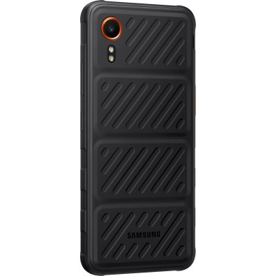Смартфон Samsung Galaxy Xcover 7 5G (G556) 6.6" 6/128ГБ, 1SIM, 4050мА•год, чорний