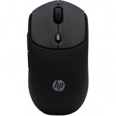 Миша HP 400 Quiet, WL/BT, чорний