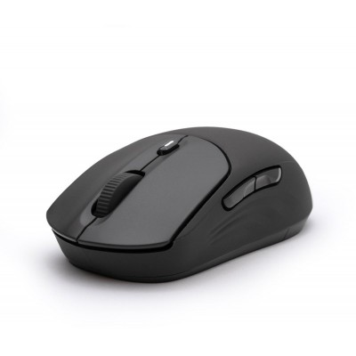 Миша HP 400 Quiet, WL/BT, чорний
