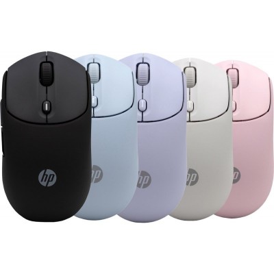 Миша HP 400 Quiet, WL/BT, чорний