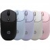 Миша HP 400 Quiet, WL/BT, чорний