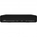 Комп'ютер персональний неттоп HP 260-G9 DM, Intel i5-1334U, 8GB, F512GB, UMA, WiFi, кл+м, 3р, Win11P