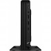 Комп'ютер персональний неттоп HP 260-G9 DM, Intel i5-1334U, 8GB, F512GB, UMA, WiFi, кл+м, 3р, Win11P