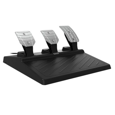 Кермо і педалі HORI Force Feedback Truck Control System для ПК