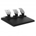 Кермо і педалі HORI Force Feedback Truck Control System для ПК