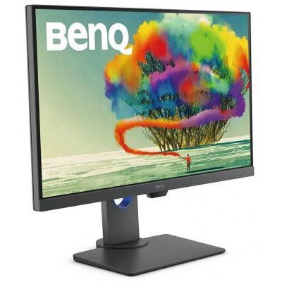 Монітор BENQ PD2700U Grey