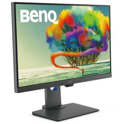 Монитор BENQ PD2700U Grey