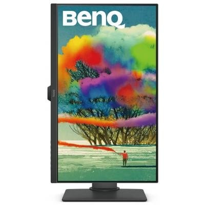 Монітор BENQ PD2700U Grey