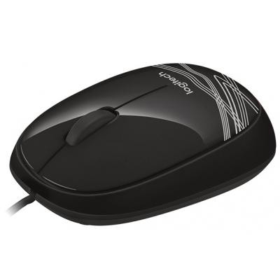 Мишка Logitech M105 Black (910-002943)