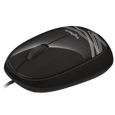 Мышка Logitech M105 Black (910-002943)