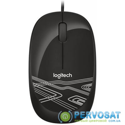 Мышка Logitech M105 Black (910-002943)