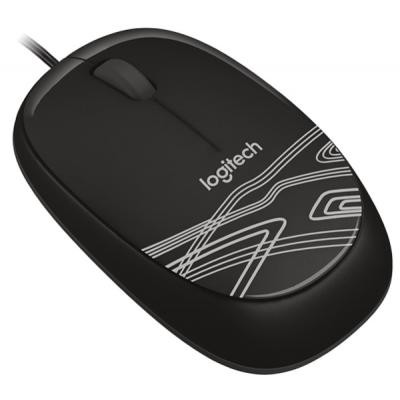 Мышка Logitech M105 Black (910-002943)