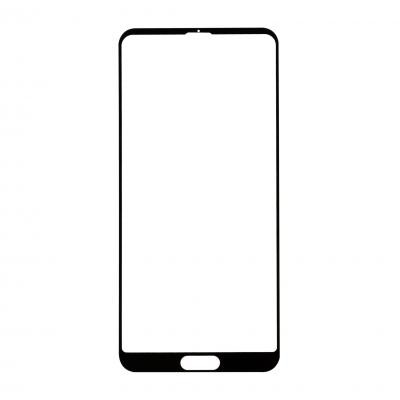 Скло захисне MakeFuture для Huawei P20 Pro Black Full Cover Full Glue (MGFCFG-HUP20PB)