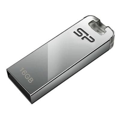 USB флеш накопичувач Silicon Power 16GB Touch T03 no chain USB 2.0 (SP016GBUF2T03V3F)