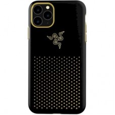 Чохол до моб. телефона Razer iPhone 11 PRO MAX RAZER Arctech Black Gold THS Editio (RC21-0145TG08-R3M1) Чохол до моб. телефона Razer iPhone 11 PRO MAX RAZER Arctech Black Gold THS Editio (RC21-0145TG08-R3M1)
