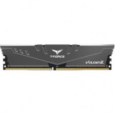 Модуль пам'яті для комп'ютера DDR4 16GB 3200 MHz T-Force Vulcan Z Gray Team (TLZGD416G3200HC16C01) Модуль пам'яті для комп'ютера DDR4 16GB 3200 MHz T-Force Vulcan Z Gray Team (TLZGD416G3200HC16C01)
