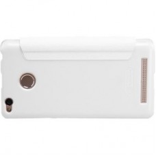 Чехол для моб. телефона NILLKIN для Xiaomi Redmi 3 Pro - Spark series (White) (6289879) Чехол для моб. телефона NILLKIN для Xiaomi Redmi 3 Pro - Spark series (White) (6289879)