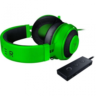 Наушники Razer Kraken Tournament Edition Green (RZ04-02051100-R3M1)