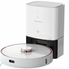 Пилосос Xiaomi VIOMI S9 White (V-RVCLMD28A) Пилосос Xiaomi VIOMI S9 White (V-RVCLMD28A)