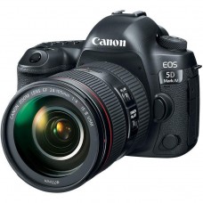 Цифр. фотокамера дзеркальна Canon EOS 5D MKIV + об'єктив 24-105 L IS II USM Цифр. фотокамера дзеркальна Canon EOS 5D MKIV + об'єктив 24-105 L IS II USM