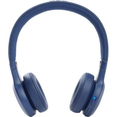 Наушники JBL Live 460NC Blue (JBLLIVE460NCBLU)