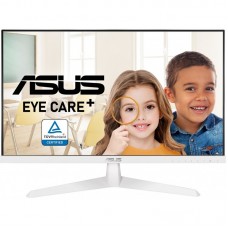 Монитор LCD 23.8" Asus VY249HE-W HDMI, D-Sub, 75Hz, IPS, 1920x1080, 1ms, FreeSync, White