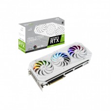 Відеокарта ASUS GeForce RTX3080 10Gb ROG STRIX OC WHITE V2 LHR (ROG-STRIX-RTX3080-O10G-WHITE-V2) Відеокарта ASUS GeForce RTX3080 10Gb ROG STRIX OC WHITE V2 LHR (ROG-STRIX-RTX3080-O10G-WHITE-V2)