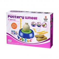 Набір для творчості Same Toy Гончарний круг 103Ut
