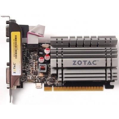 Відеокарта ZOTAC GeForce GT 730 4GB DDR3 ZONE Edition Low Profile