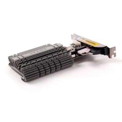 Відеокарта ZOTAC GeForce GT 730 4GB DDR3 ZONE Edition Low Profile