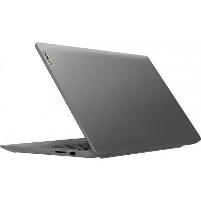 Ноутбук Lenovo IdeaPad 3 15ITL6 15.6FHD AG/Intel i5-1135G7/8/1000+256F/NVD350-2/DOS/Grey