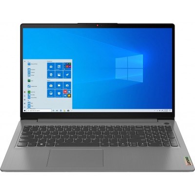 Ноутбук Lenovo IdeaPad 3 15ITL6 15.6FHD AG/Intel i5-1135G7/8/1000+256F/NVD350-2/DOS/Grey