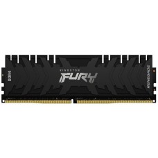 Пам'ять ПК Kingston DDR4 32GB 3600 FURY Renegade Чорний