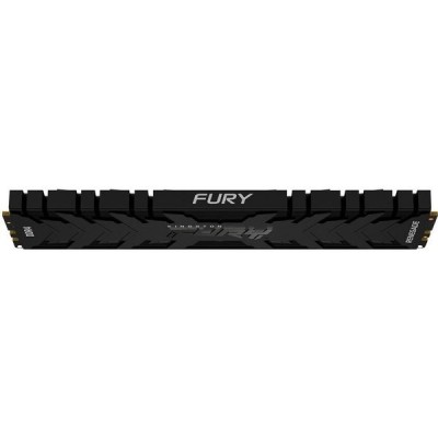 Пам'ять ПК Kingston DDR4 32GB 3600 FURY Renegade Black