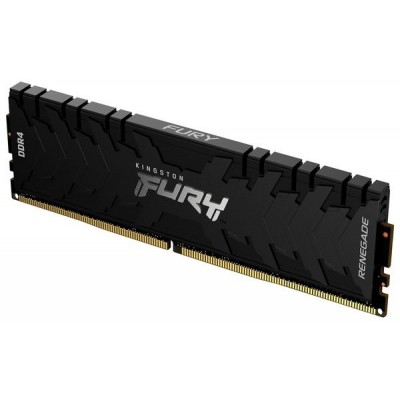 Пам'ять ПК Kingston DDR4 32GB 3600 FURY Renegade Black