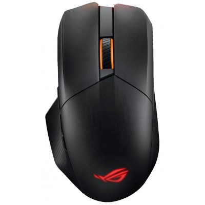 Миша ASUS ROG Chakram X Origin RGB USB/WL/BT Black