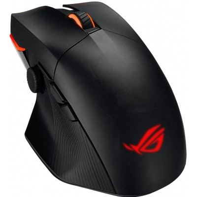 Миша ASUS ROG Chakram X Origin RGB USB/WL/BT Black