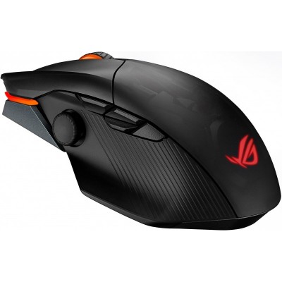 Миша ASUS ROG Chakram X Origin RGB USB/WL/BT Black