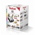 Мультимейкер Tefal Snack collection 700Вт, тефлон, 2 пластини, корпус-нержав.сталь/пластик, чорний