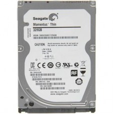 Жорсткий диск для ноутбука 2.5" 320GB Seagate (# 1DG14C-899 / ST320LT012-WL-FR #) Жорсткий диск для ноутбука 2.5" 320GB Seagate (# 1DG14C-899 / ST320LT012-WL-FR #)