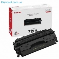 Картридж Canon 719H Black LBP-6650dn/6300dn/MF5580 (3480B002/3480B012) Картридж Canon 719H Black LBP-6650dn/6300dn/MF5580 (3480B002/3480B012)